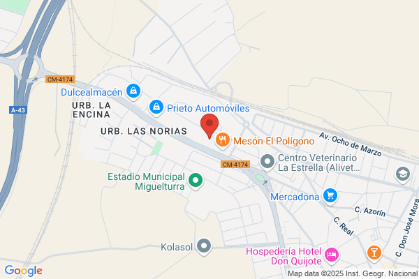 Ilmogestion Alarcos S.L.