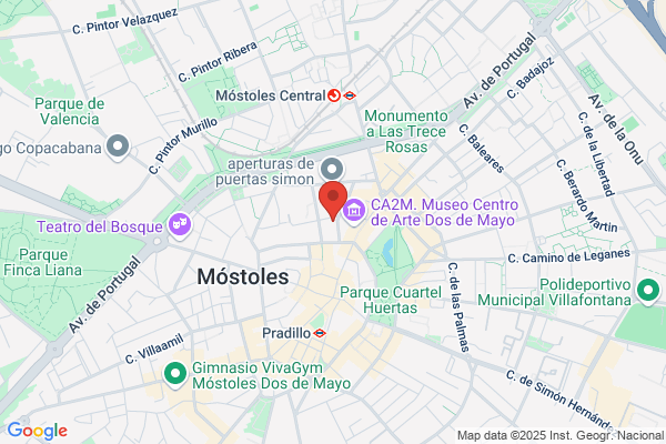 Inmobiliaria Ejido S. A.