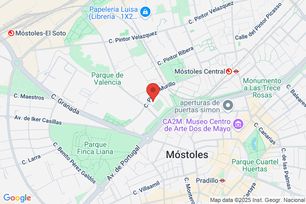 Inmobiliaria Tizona Móstoles