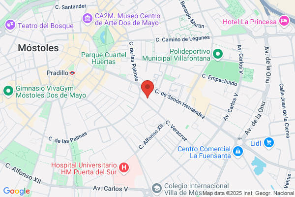 Proyectos Jada