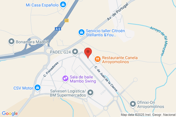 Mantenimientos e Instalaciones Mizán S.L.