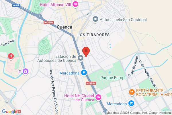 Artesanos Cuenca S.L.