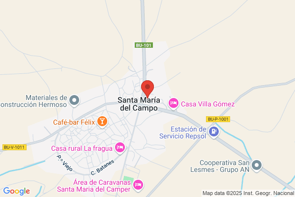 Bravo Santamaria r.