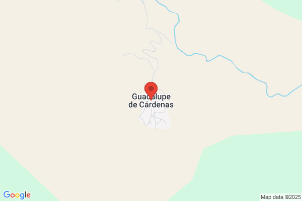 Cruz Cardenas e.