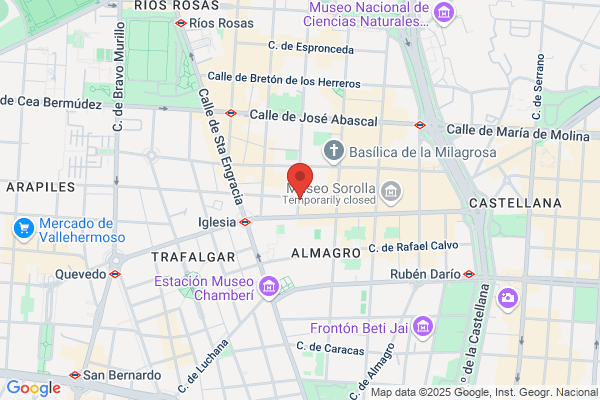 Amparo Perea S.L.