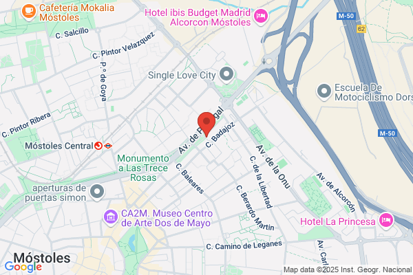 Talleres Maxi Reparaciones S.L.