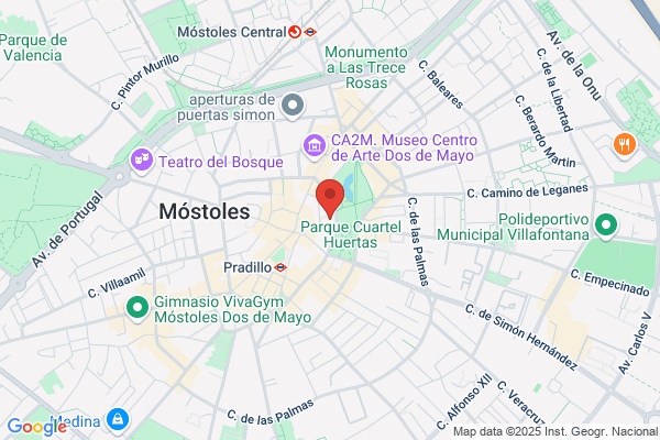 Comerciantes De Mostoles A.P.