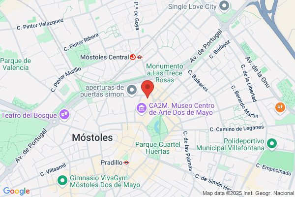 Centro Medico Del Lenguaje C.B.