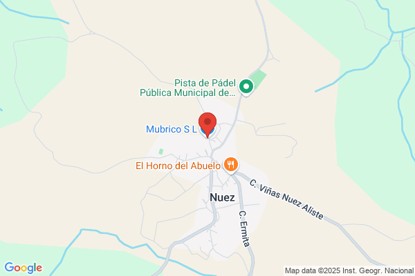 Mubrico S.L.