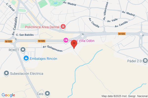 Todofugas Localizaciones