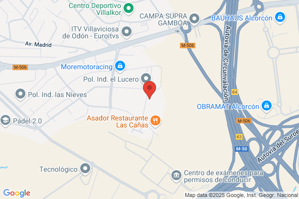 Enteco Pharma S.A.