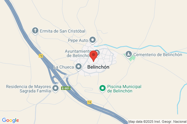 Belinchon Blanco j. V.