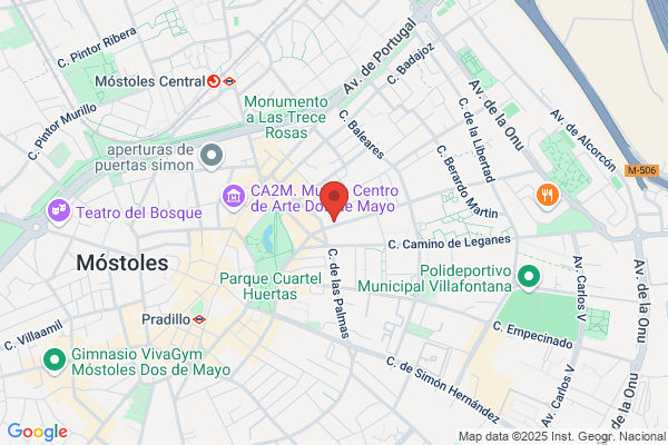 Pasteleria Almonte S.L.