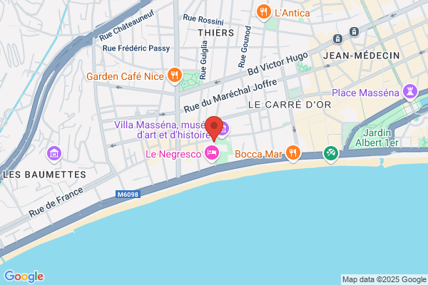 Le Salon des Anges