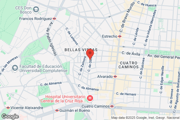 Baro Rodriguez m. De La C.