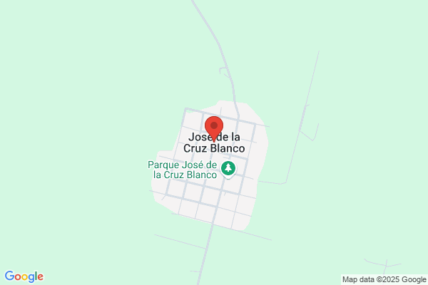 Cruz Blanco c. De La