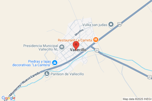 Vallecillo Fernandez l. A.