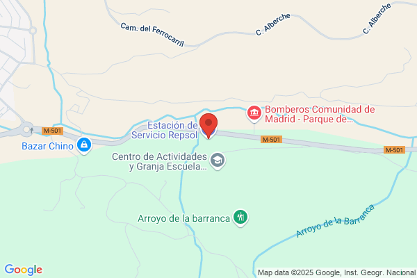 Estacion De Servicio Campodon S.A.