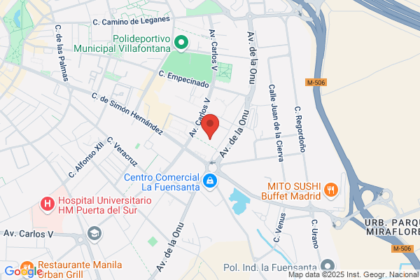Asesoría Didáctica S.A.
