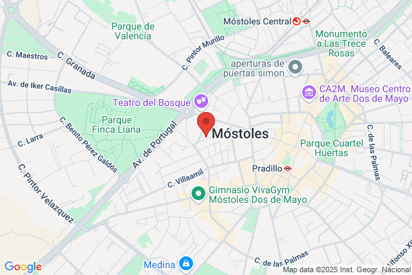 Asociacion De Agricultores Y Ganaderos De Mostoles
