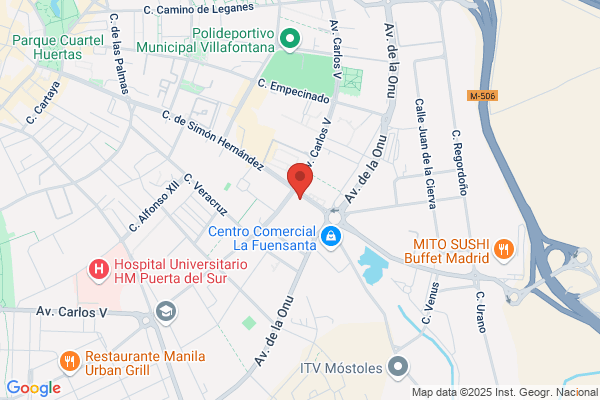 Asociacion De Familias Y Amigos De Niños Deficientes De mostoles