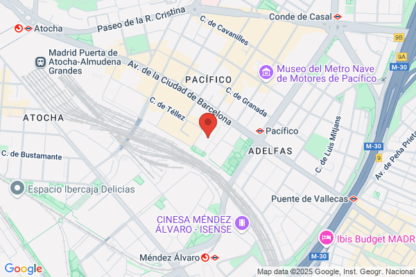 Comunidad De Propietarios Daoiz