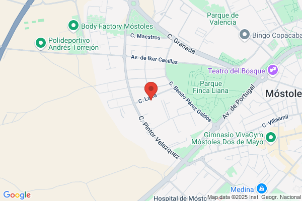 Instalaciones Electricas Rodheras S.L.