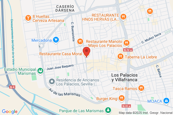 Moral Casado a. Del