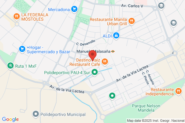 Centro De Neorestauracion S.A.