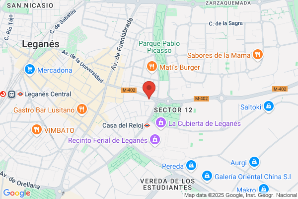 Clinica Del Pie Aranzueque C.B.