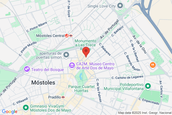 Centro De Terapia Psicologica S.C.