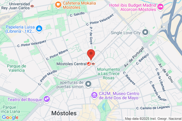 Orden Molina m. De La
