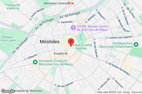 Puertas Mostoles S.L.