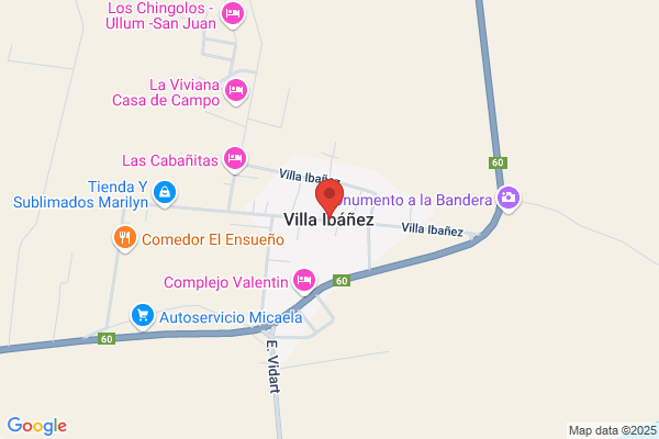 Vila Ibañez j.