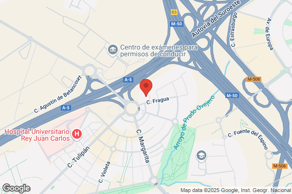 Registro De La Propiedad De Mostoles N-2