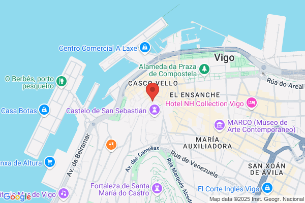 Cabalgante Mangas f.