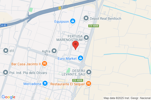 Gruas A. Cuevas Y Leon S.L. Servicio 24 horas - Servicio permanente