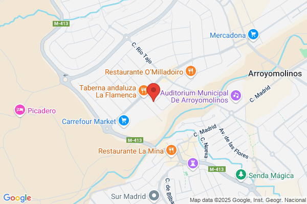 Grúas y Transportes Hermanos Sánchez