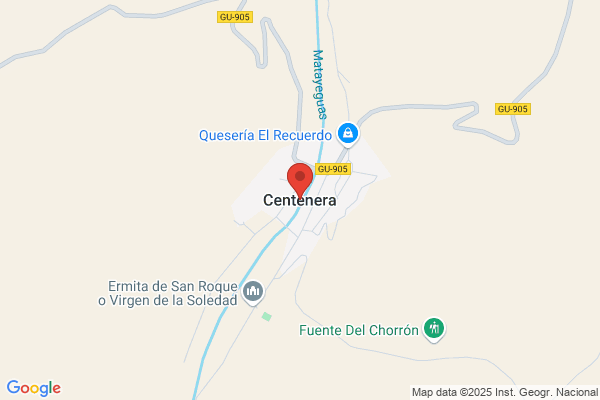 Centenera Bravo j. L.