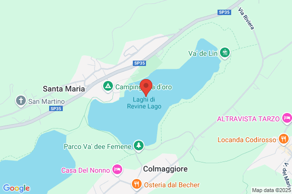 Lago Santamaria a.