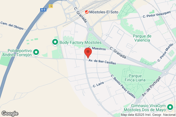 Restaurante La Ribereña