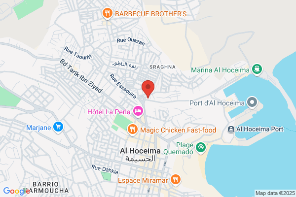 Cafetería Y Restaurante Alhoceima