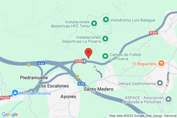 Restaurante La Casuca - Salones Independientes
