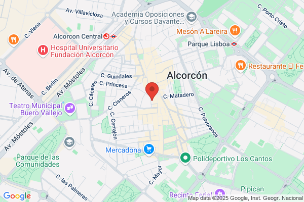 Peques Alcorcón
