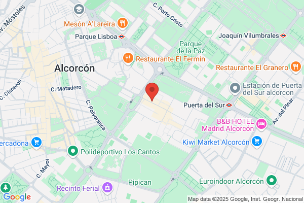Sportium en Salón de Juegos Alcorcón23