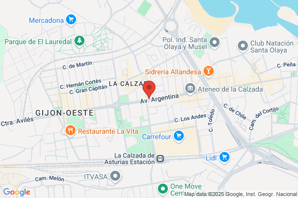 Oficina Seguros Pelayo