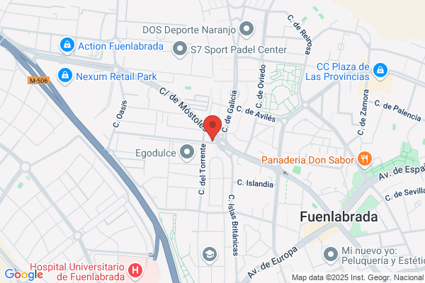 bp pulse Estación de Carga