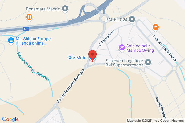 Talleres Csv S.L.