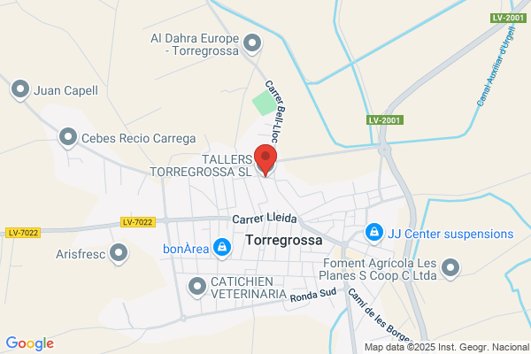 Talleres Torredrado S.L.