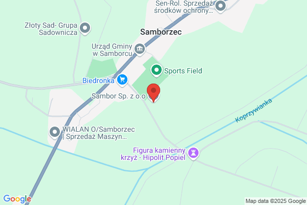 Sambor S.A.